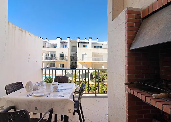 Apartamento Mare Cheia Sl40 Santa Luzia (Tavira)